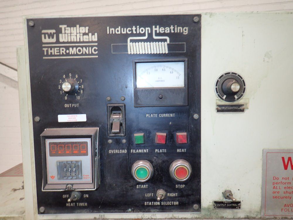 Taylor Winfield Thermonic Generator