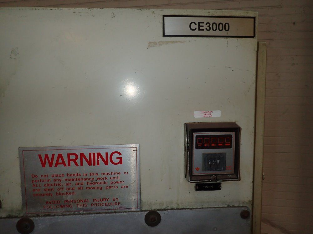 Taylor Winfield Thermonic Generator