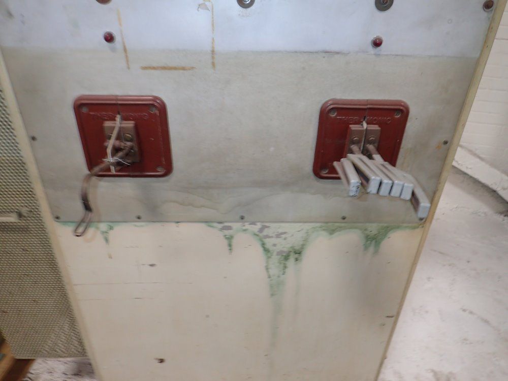 Taylor Winfield Thermonic Generator