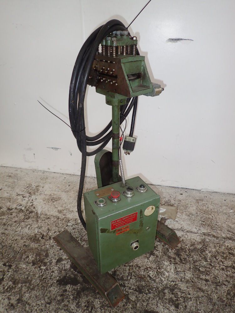 Falk Mill Straigntener