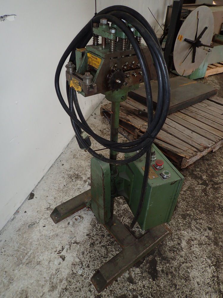 Falk Mill Straigntener