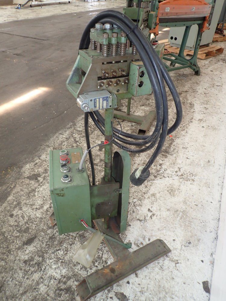 Falk Mill Straigntener