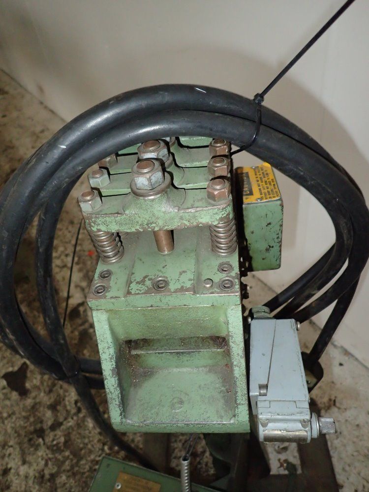 Falk Mill Straigntener