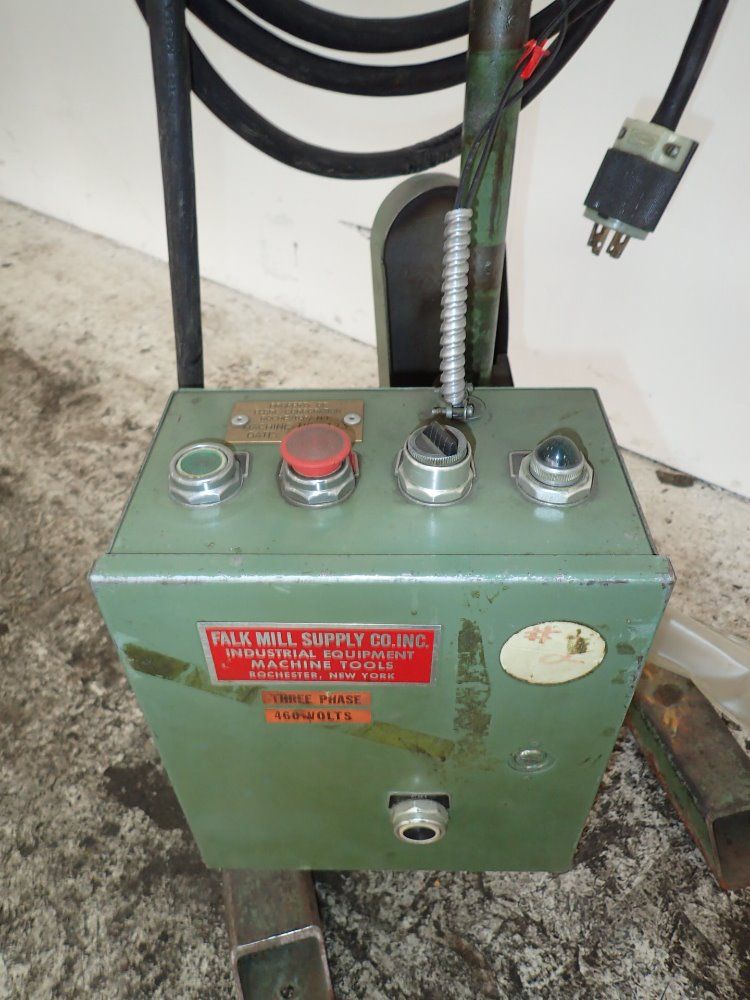 Falk Mill Straigntener