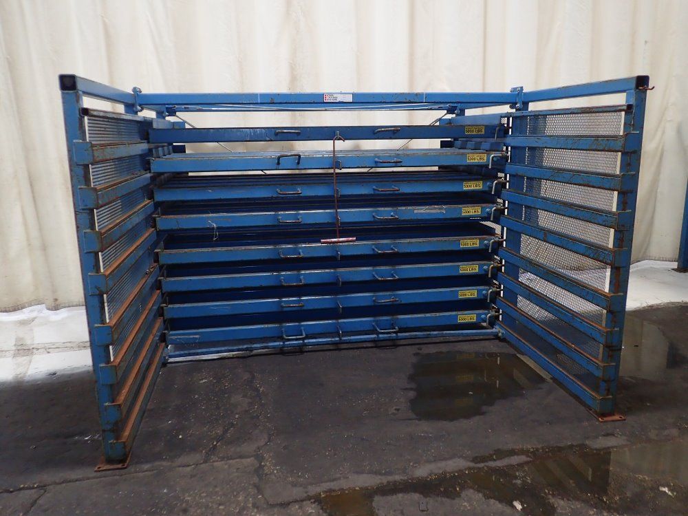 Steel Storage System Racking