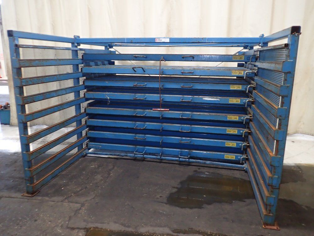 Steel Storage System Racking