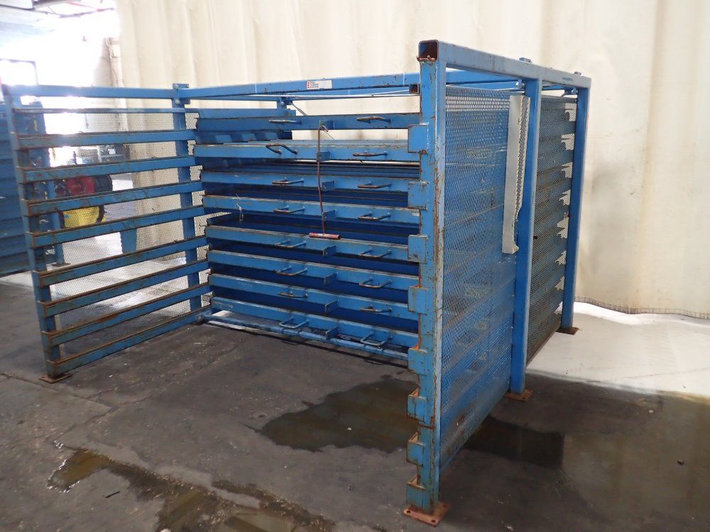 Steel Storage System Racking