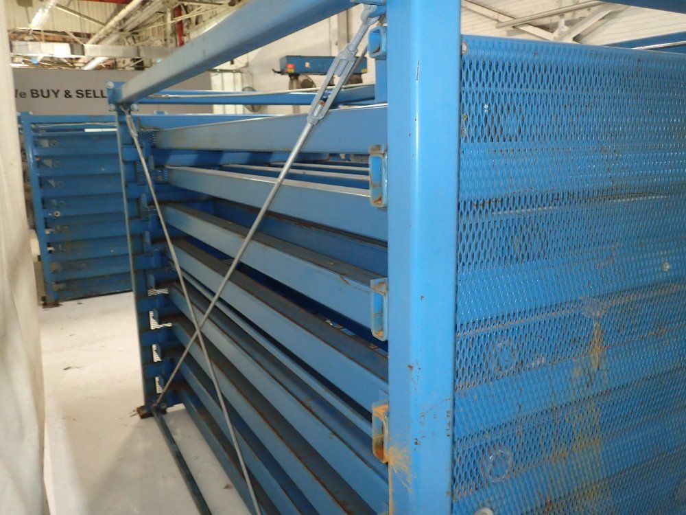 Steel Storage System Racking