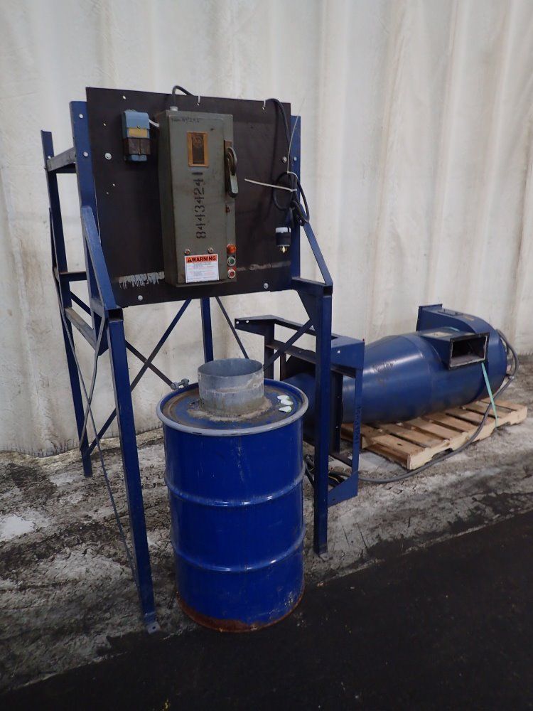 Torit / Donaldson Dust Collector