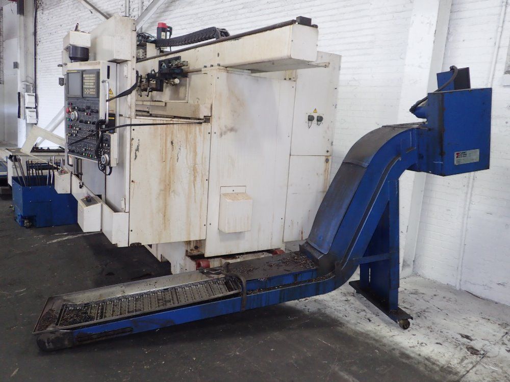 Daewoo Cnc Lathe
