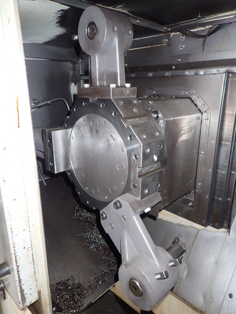Daewoo Cnc Lathe