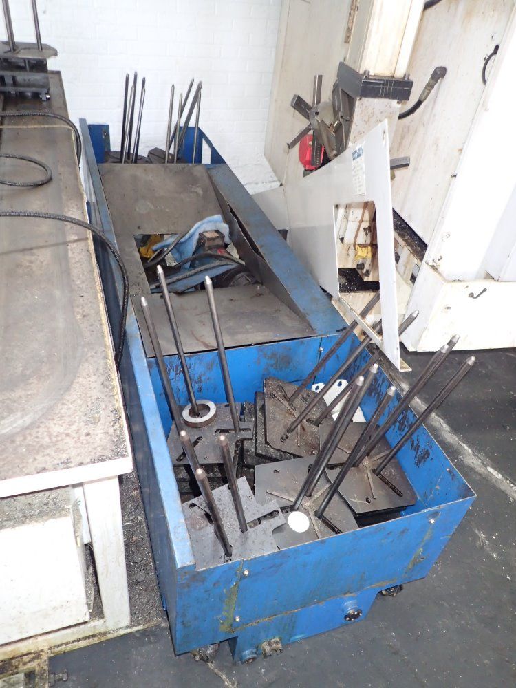 Daewoo Cnc Lathe