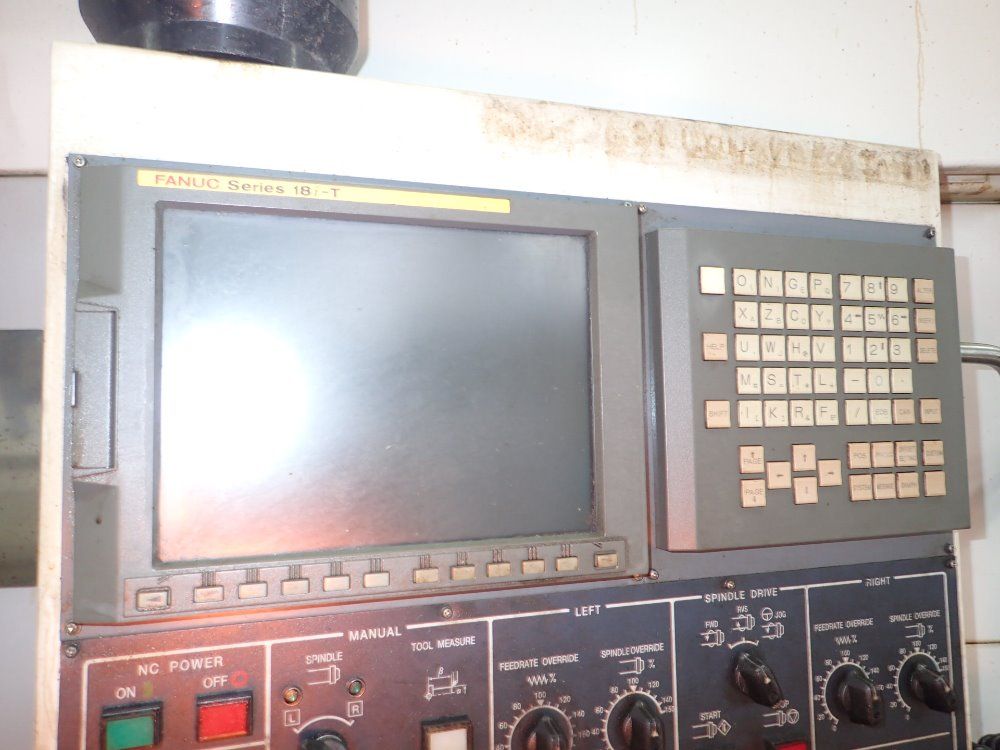 Daewoo Cnc Lathe