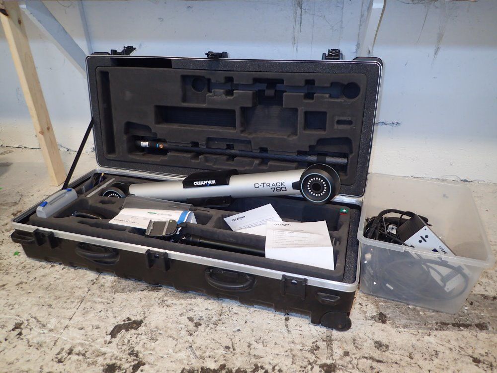 Creaform Portable Cmm