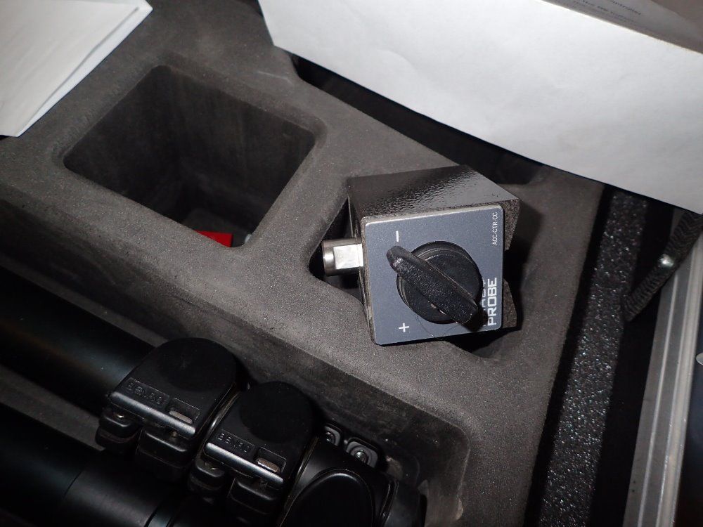 Creaform Portable Cmm