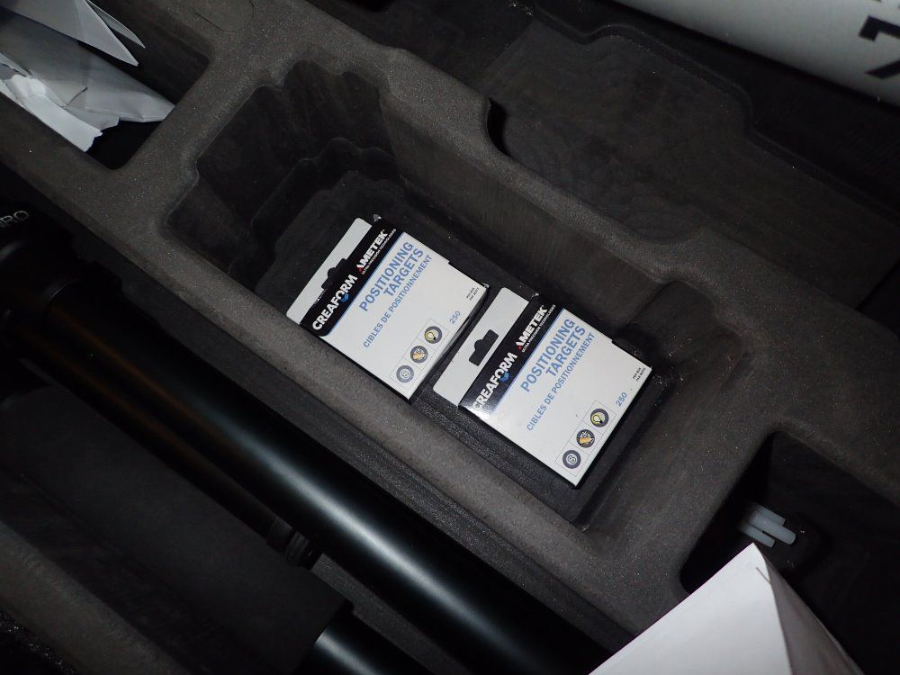 Creaform Portable Cmm