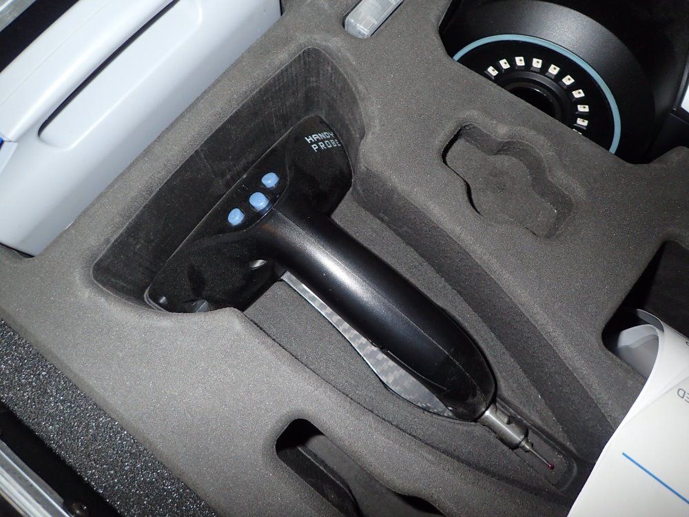 Creaform Portable Cmm