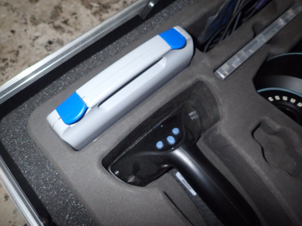 Creaform Portable Cmm