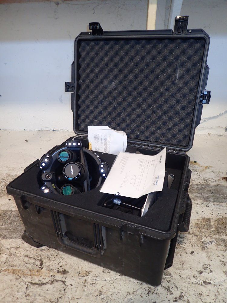 Creaform Portable Cmm