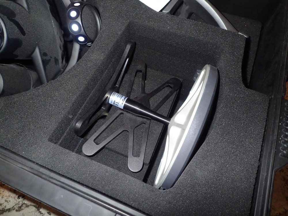 Creaform Portable Cmm