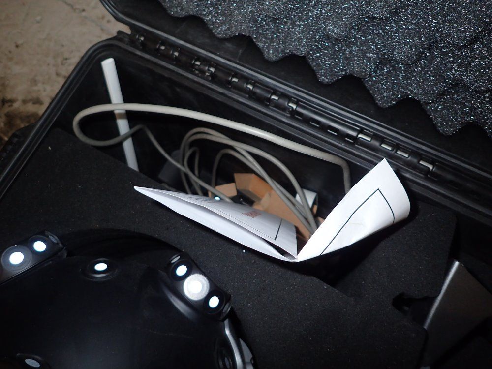 Creaform Portable Cmm