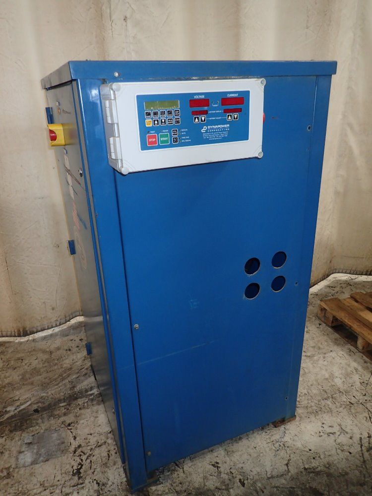 Dynapower Company Rectifier