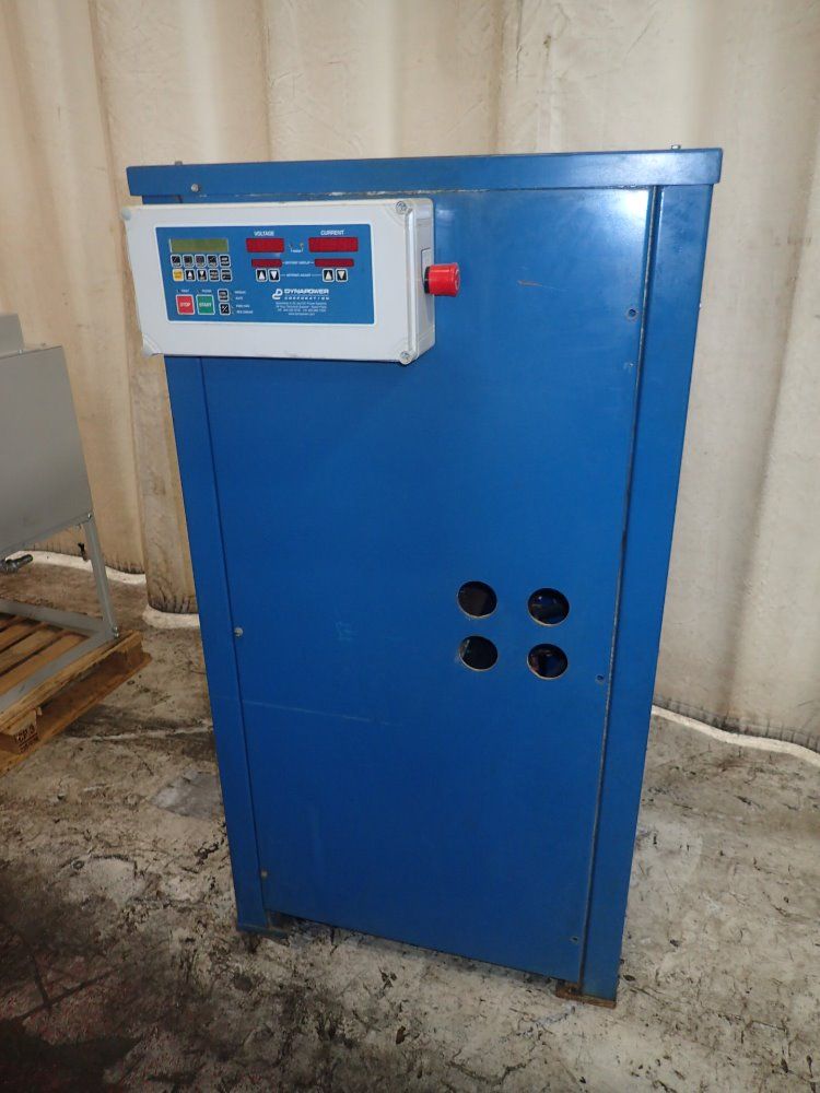 Dynapower Company Rectifier