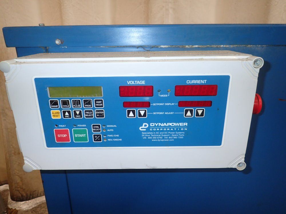 Dynapower Company Rectifier