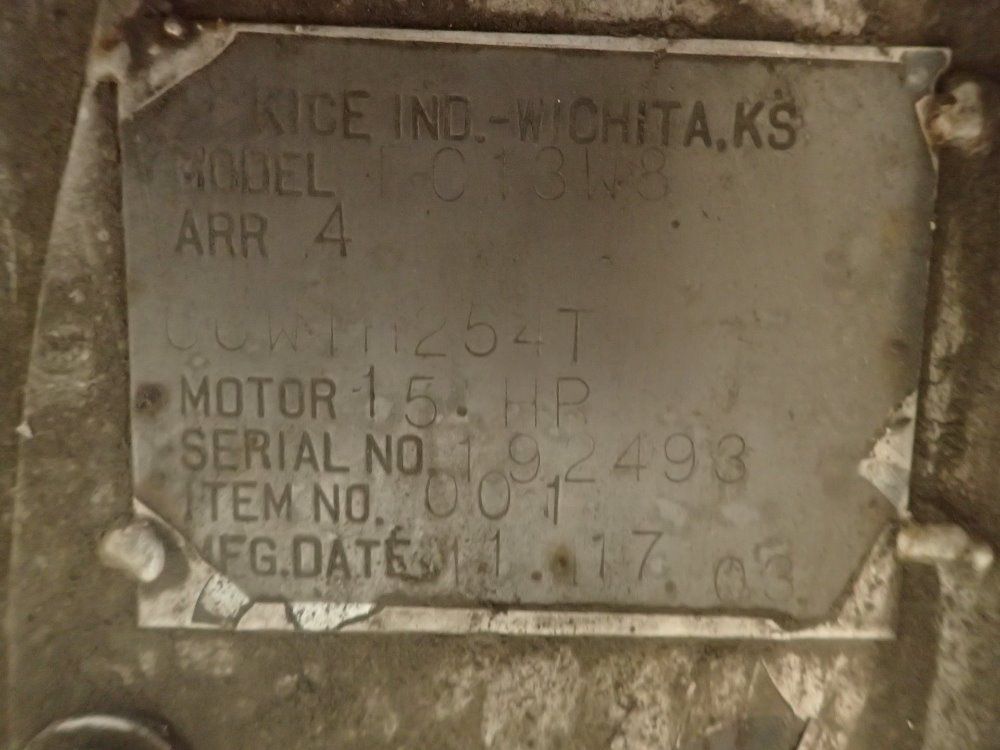 Kiceind - Wichit Blower