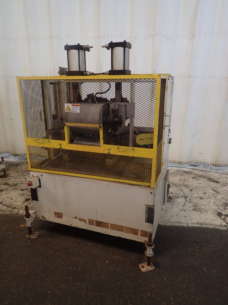 Extrusion Services Dual Belt Embosser