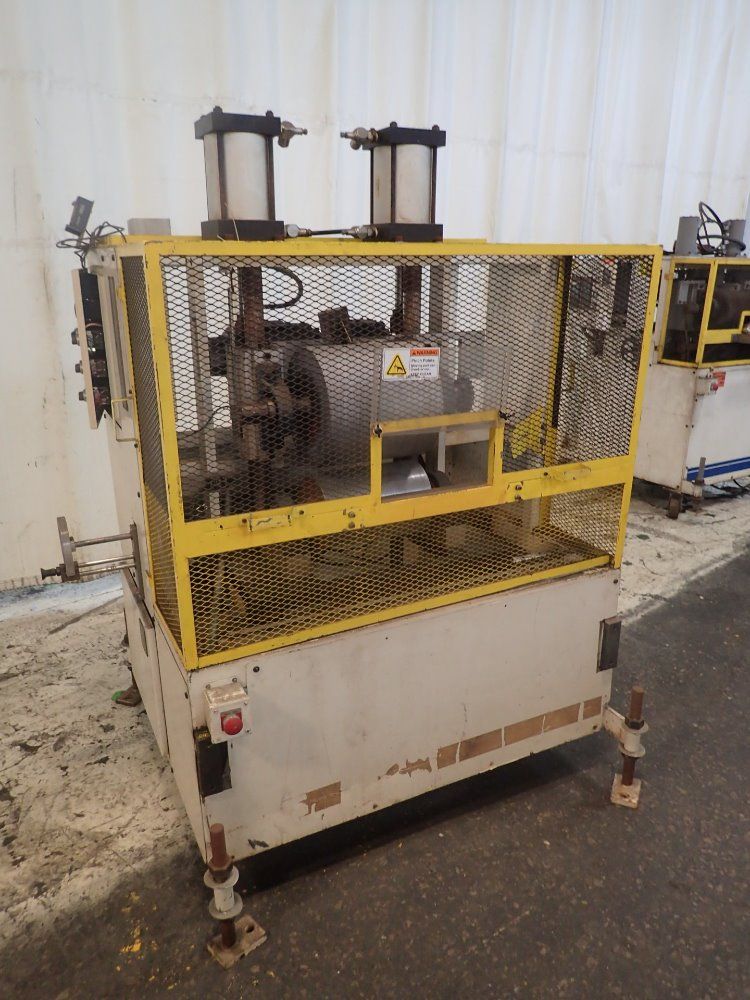 Extrusion Services Dual Belt Embosser