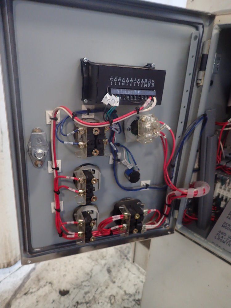 Extrusion Services Dual Belt Embosser