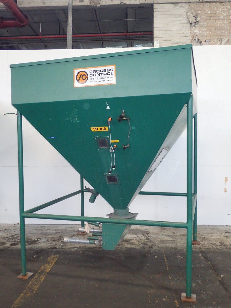 Process Control Hopper