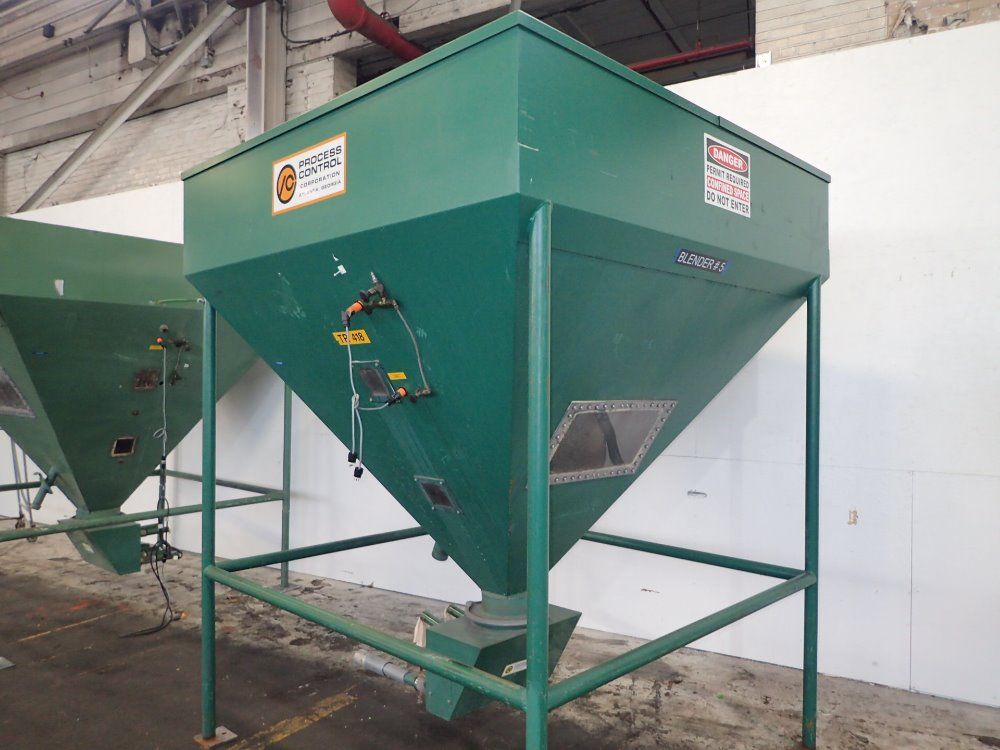 Process Control Hopper
