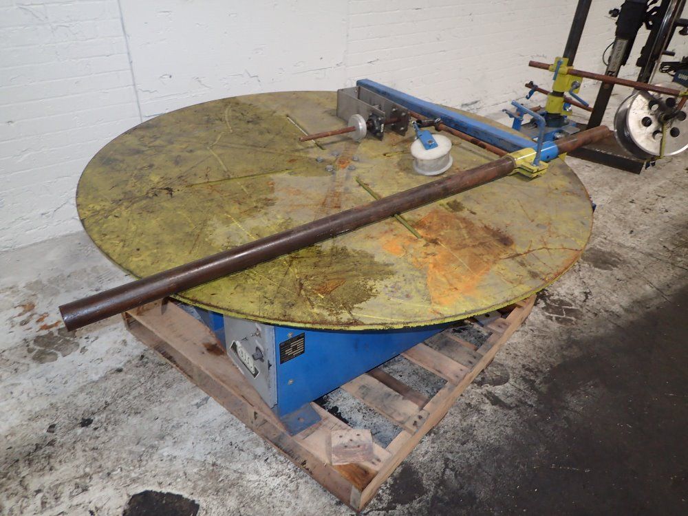 Accura Wire Controls Horizontal Payout Reel