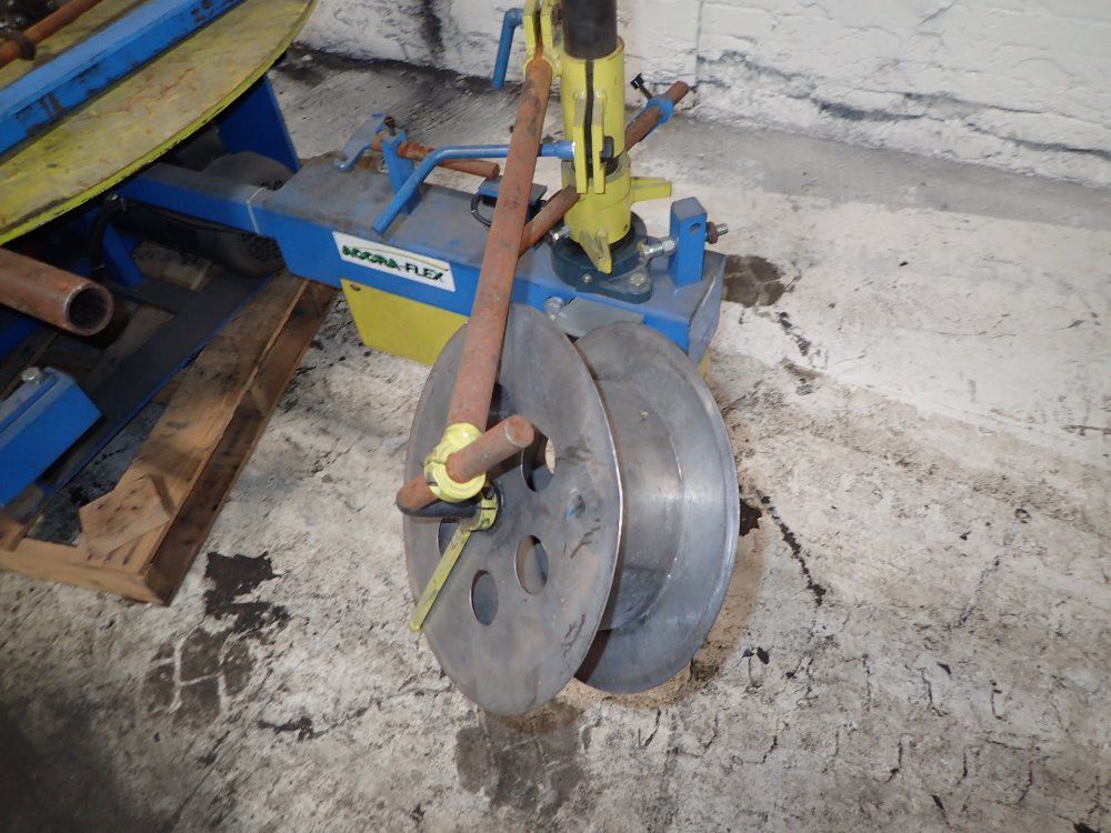 Accura Wire Controls Horizontal Payout Reel