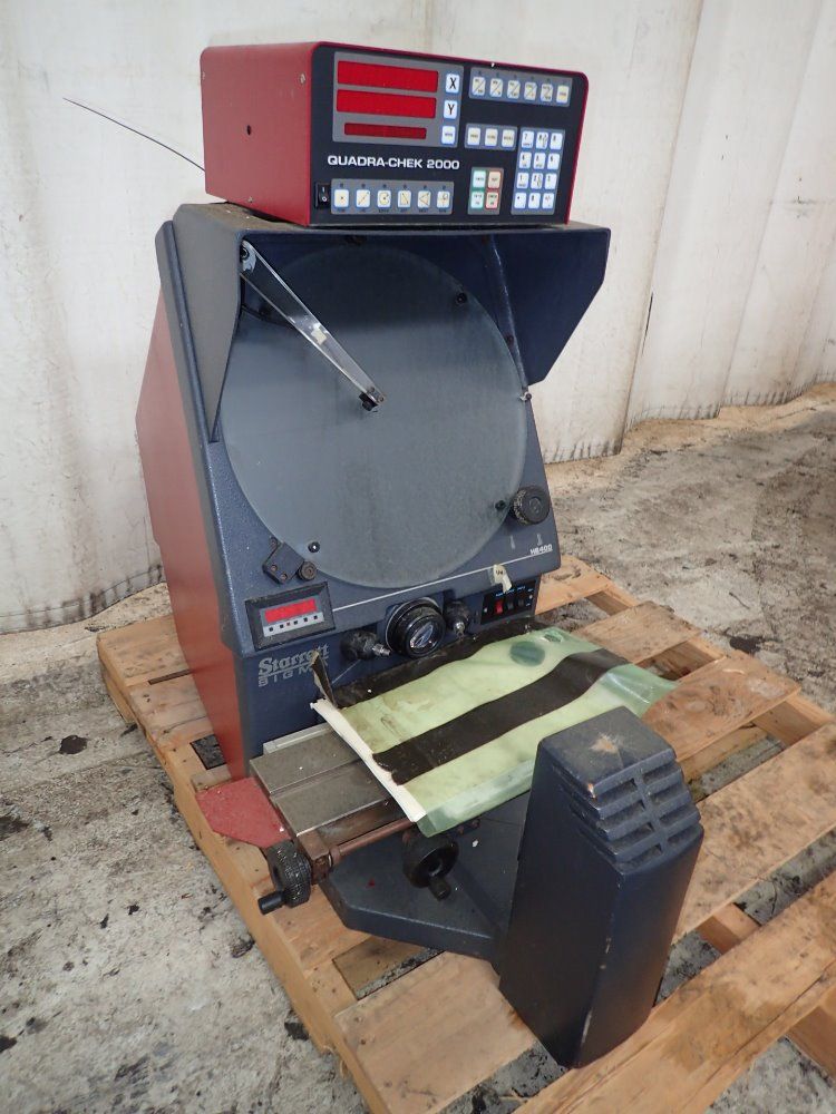 Starrett Sigma Comparator