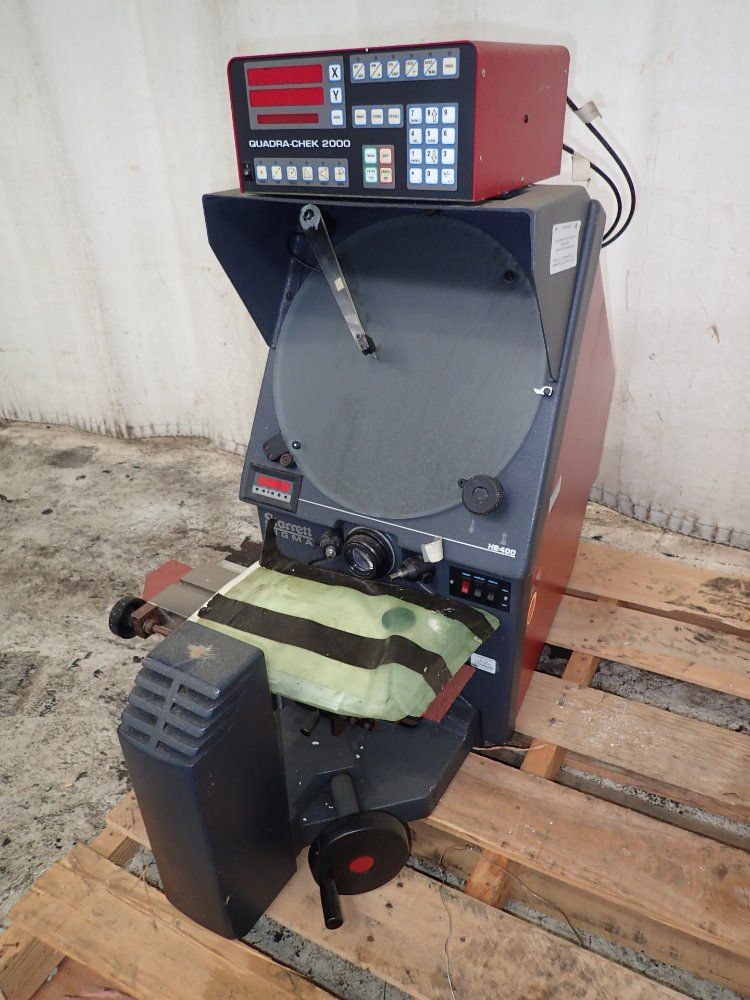 Starrett Sigma Comparator