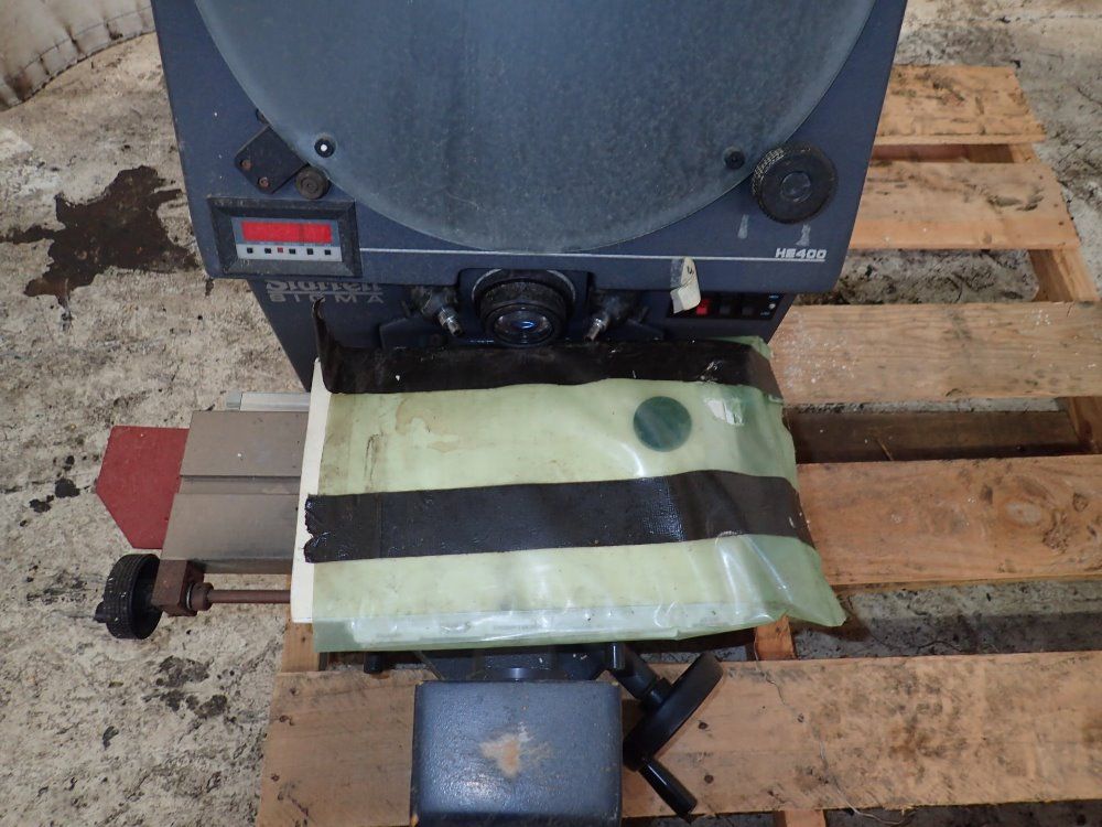 Starrett Sigma Comparator