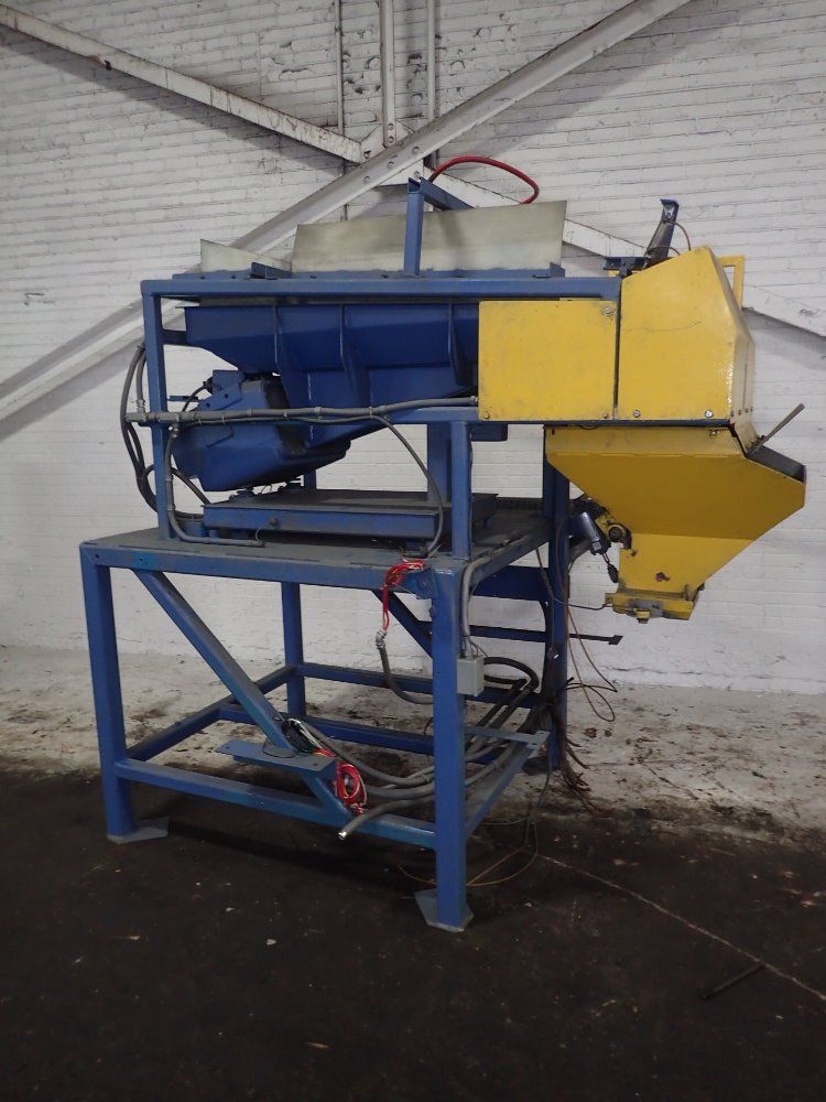 Metro Weighing Vibratory Shaker