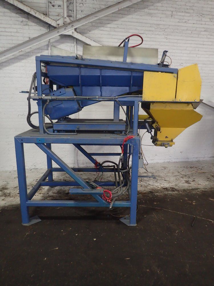 Metro Weighing Vibratory Shaker