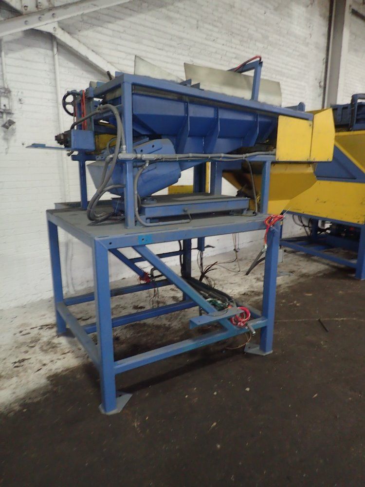 Metro Weighing Vibratory Shaker