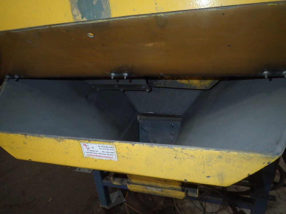 Metro Weighing Vibratory Shaker