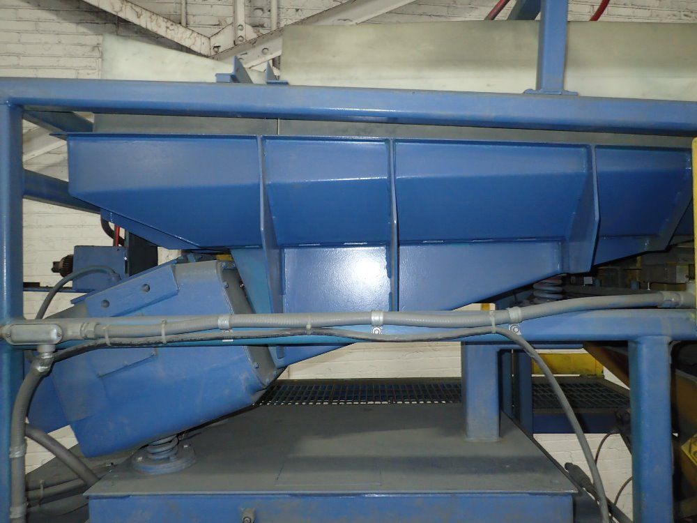 Metro Weighing Vibratory Shaker