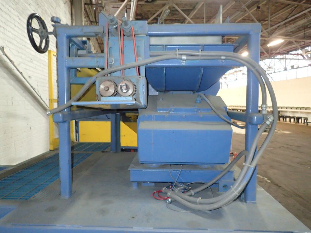 Metro Weighing Vibratory Shaker