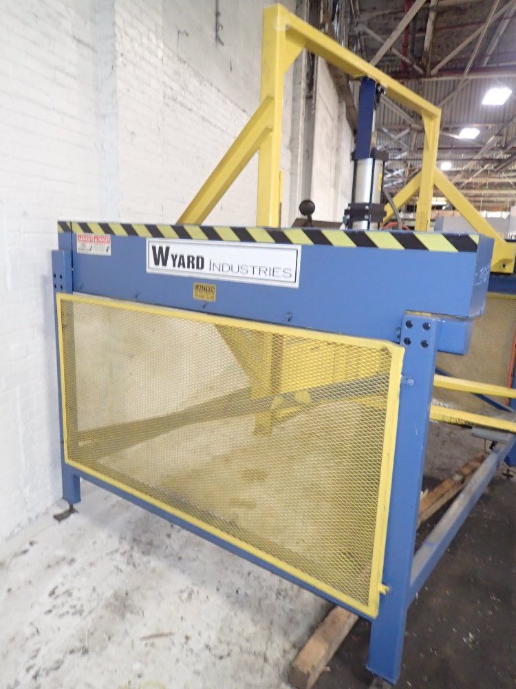 Wyard Ind Pneumatic Lift