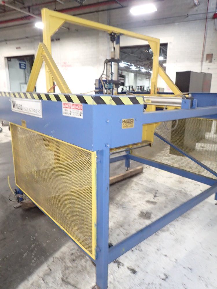Wyard Ind Pneumatic Lift