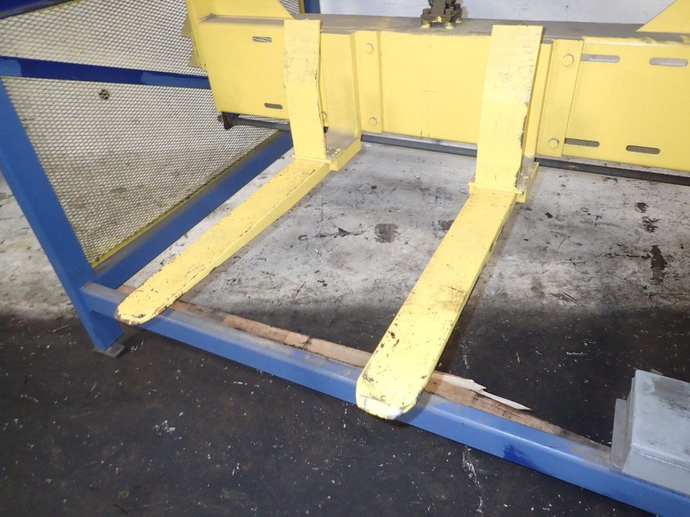 Wyard Ind Pneumatic Lift