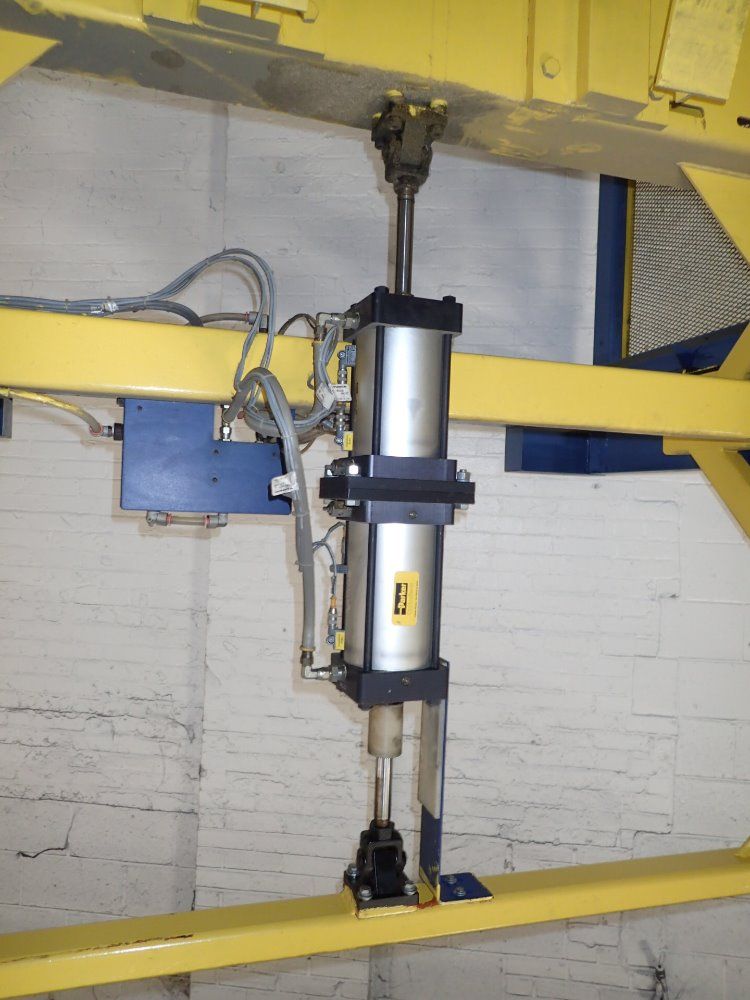 Wyard Ind Pneumatic Lift