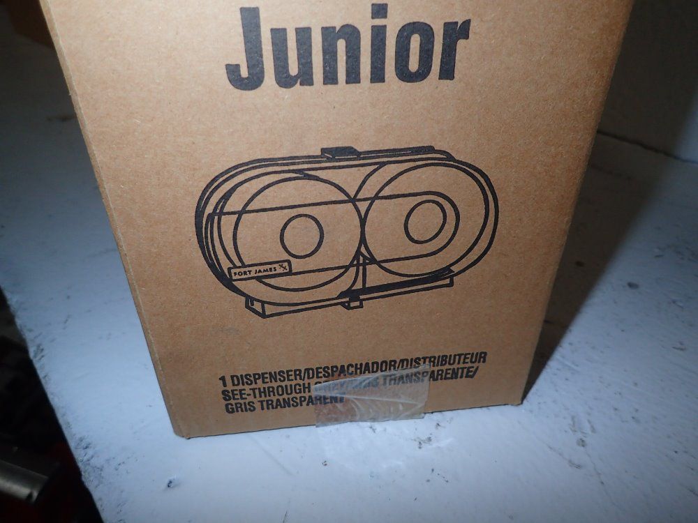 Fort James Twin Tissue Dispenser